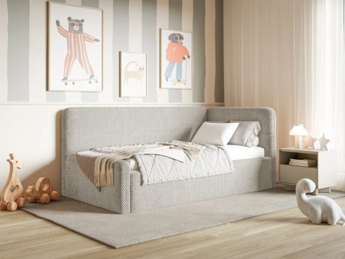Jaunuolio lova FANKLO 90cm