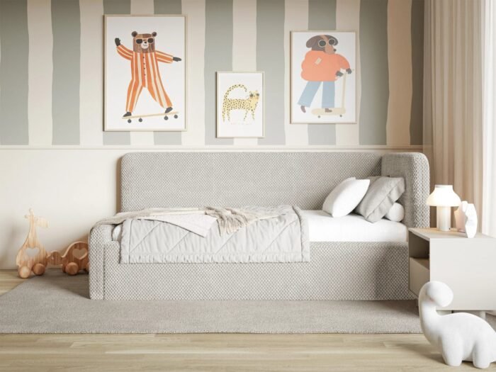 Jaunuolio lova FANKLO 90cm