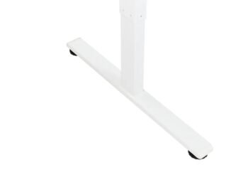 Kampinis reguliuojamas darbo stalas BJORN 160x109 cm