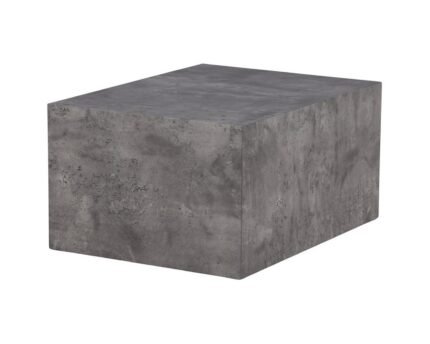 Kavos staliukas JORK BIG 40x60x80 Dark Grey