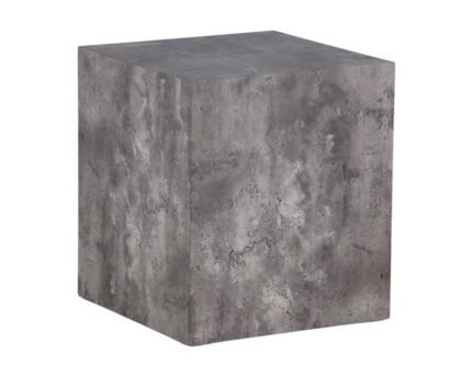 Kavos staliukas JORK SMALL 45x40x40 Dark Grey
