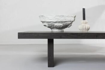 Kavos staliukas LANCASTER, 140x60 cm