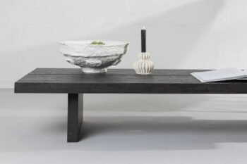 Kavos staliukas LANCASTER, 140x60 cm