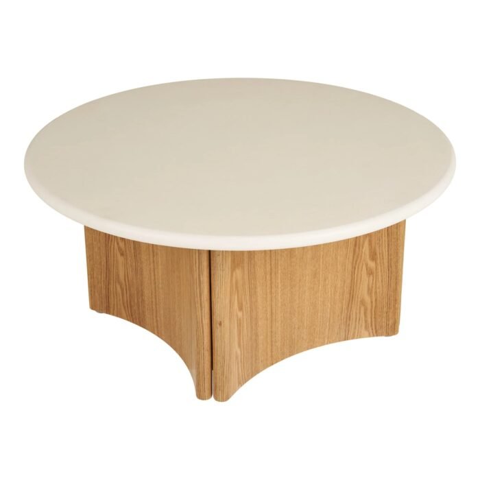 Kavos staliukas MOTRIL, Ø80 cm