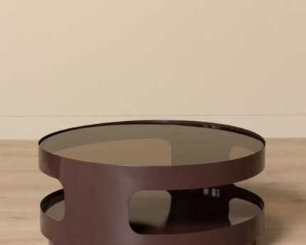 Kavos staliukas ONYRU, Ø70 cm