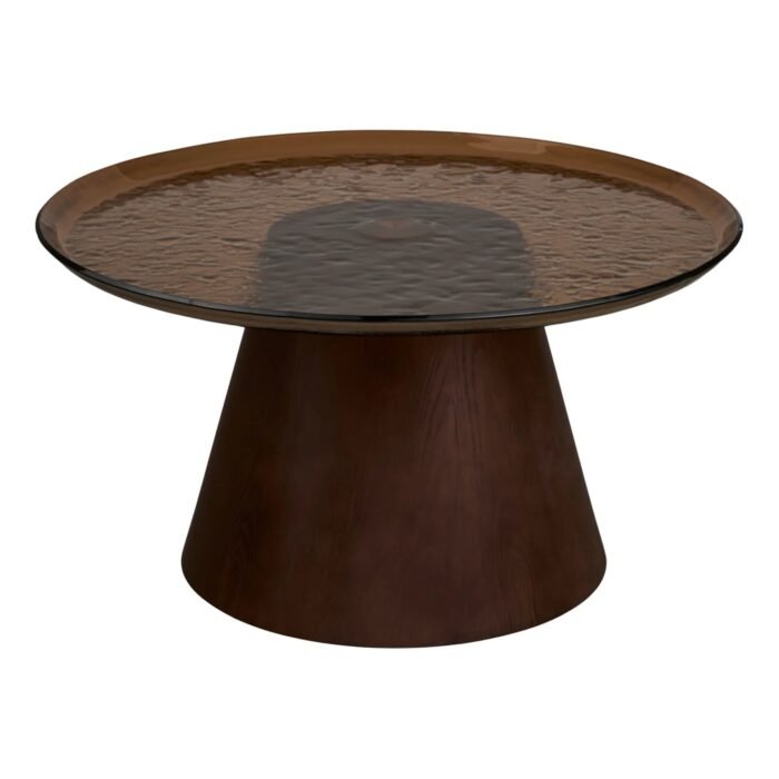 Kavos staliukas ORVIETO, Ø80 cm