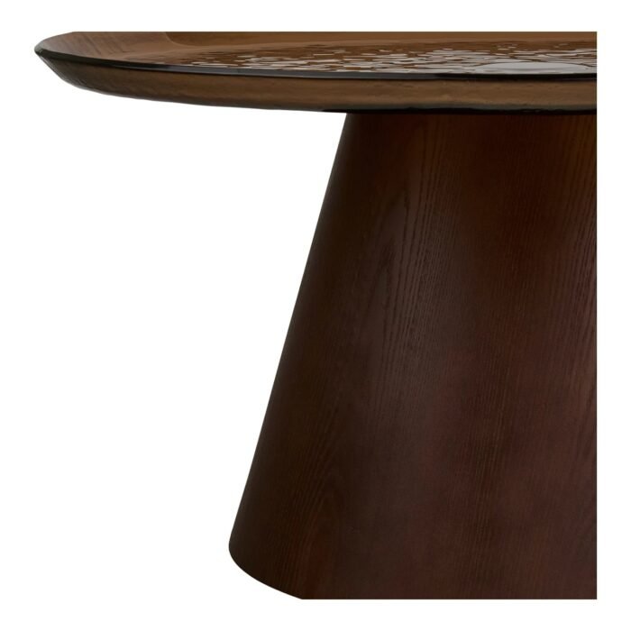 Kavos staliukas ORVIETO, Ø80 cm