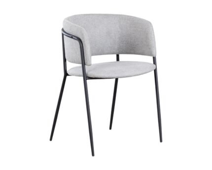 Kėdė NALON STYLE Light Grey