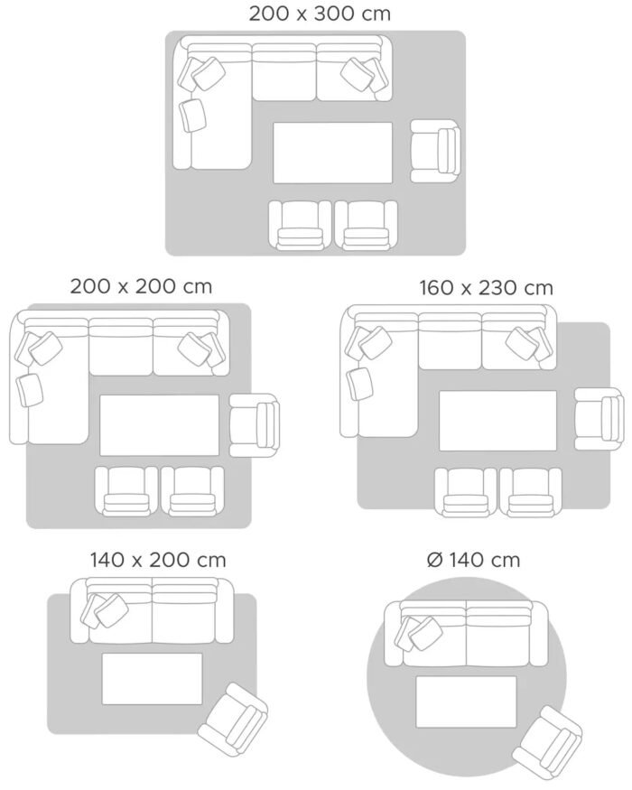 Kilimas NORDLI