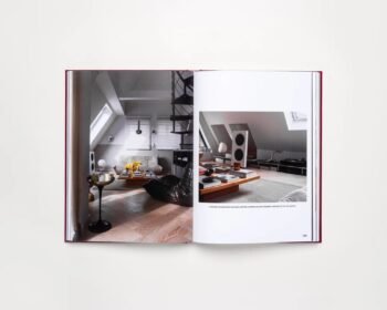 Knyga Eyes Only - Creators' Homes