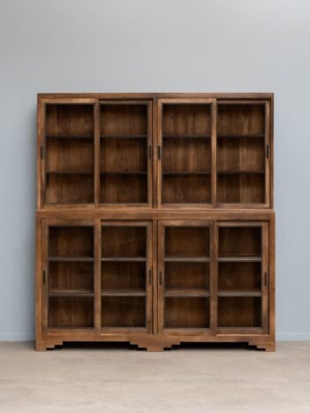 Knygų spinta ANATOLE, 199 cm