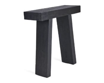 Konsolinis staliukas STANCE, 2 spalvos