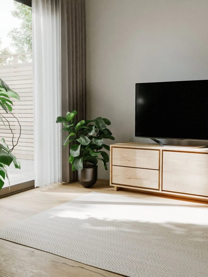 Lauko kilimas KALEO vienspalvis, 8 dydžiai