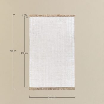 Lauko kilimas MAXANDRA, 200x300 cm