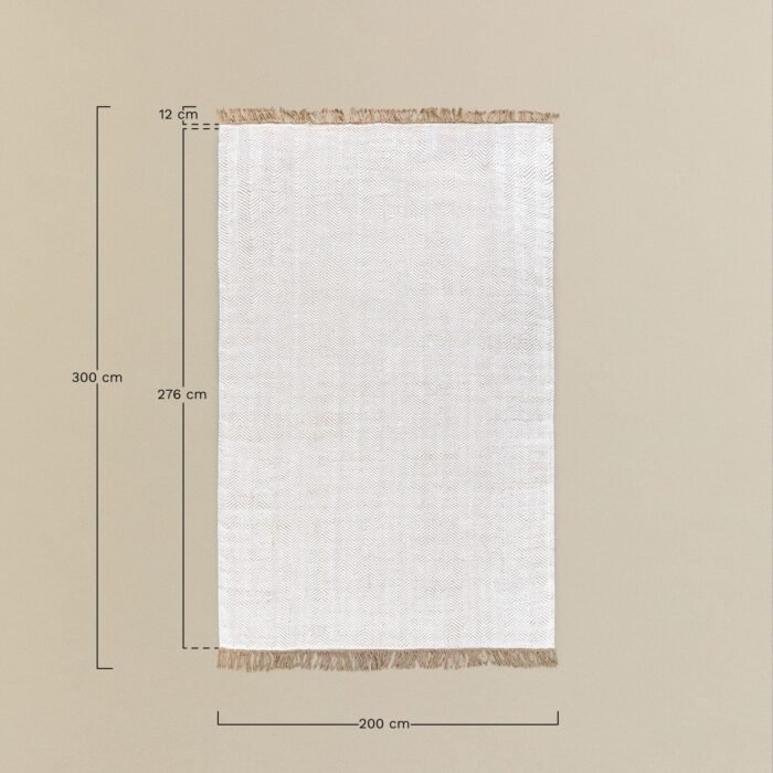 Lauko kilimas MAXANDRA, 200x300 cm