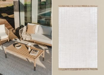 Lauko kilimas MAXANDRA, 200x300 cm