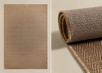 Lauko kilimas SERIKA, 2 dydžiai