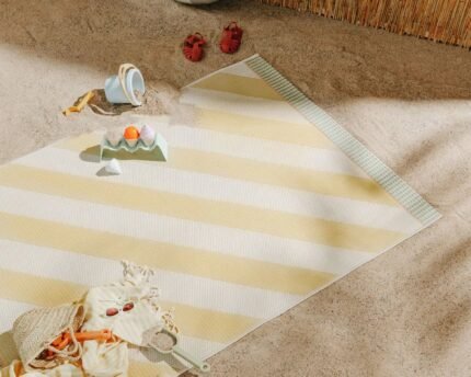 Lauko kilimas SUNNY, 3 dydžiai