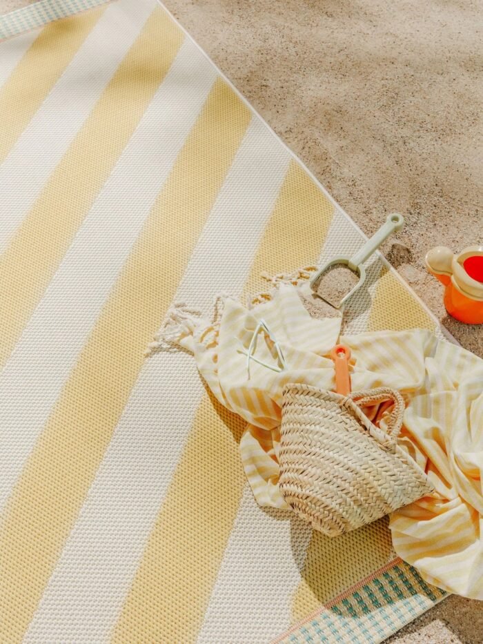 Lauko kilimas SUNNY, 3 dydžiai