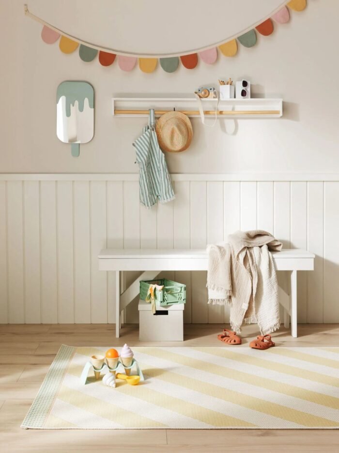 Lauko kilimas SUNNY, 3 dydžiai