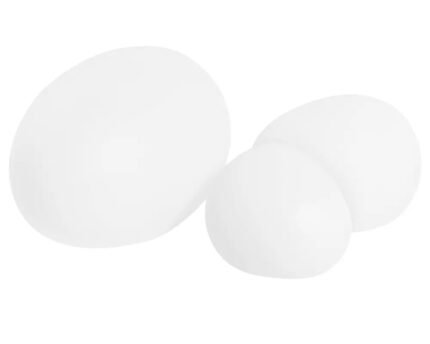 Lauko šviestuvų rinkinys STENAR (3 vnt)