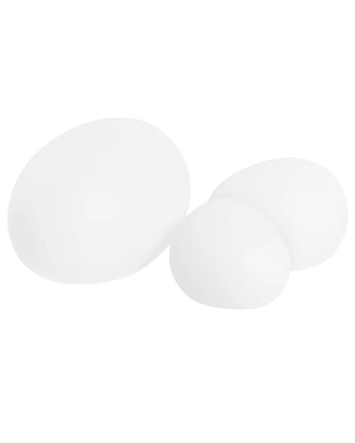 Lauko šviestuvų rinkinys STENAR (3 vnt)
