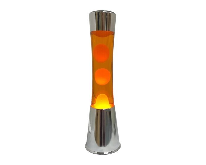 Lava lempa Amber Tower