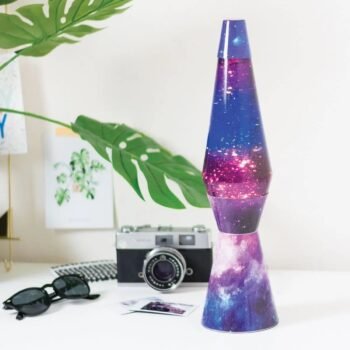 Lava lempa Bullet Galaxy