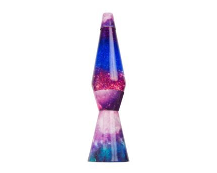 Lava lempa Bullet Galaxy