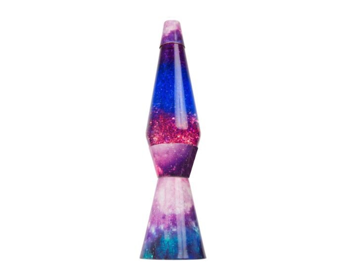 Lava lempa Bullet Galaxy