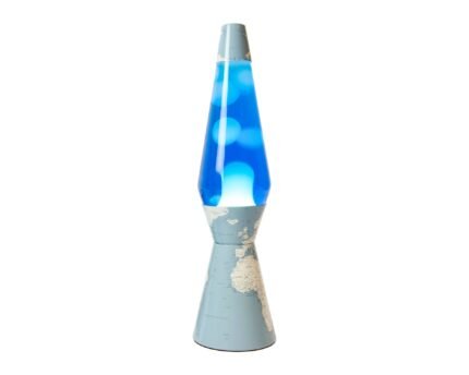 Lava lempa Bullet Mundo