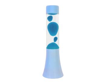 Lava lempa Mini Blue