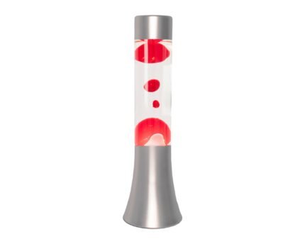 Lava lempa Mini Red
