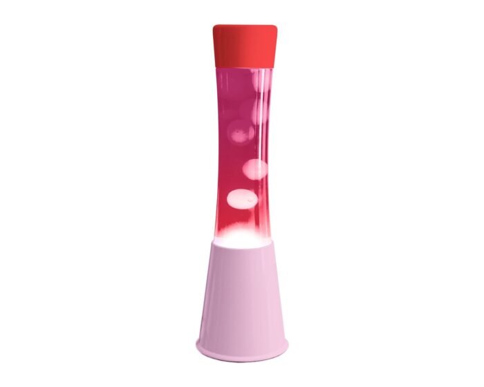 Lava lempa Pink Base