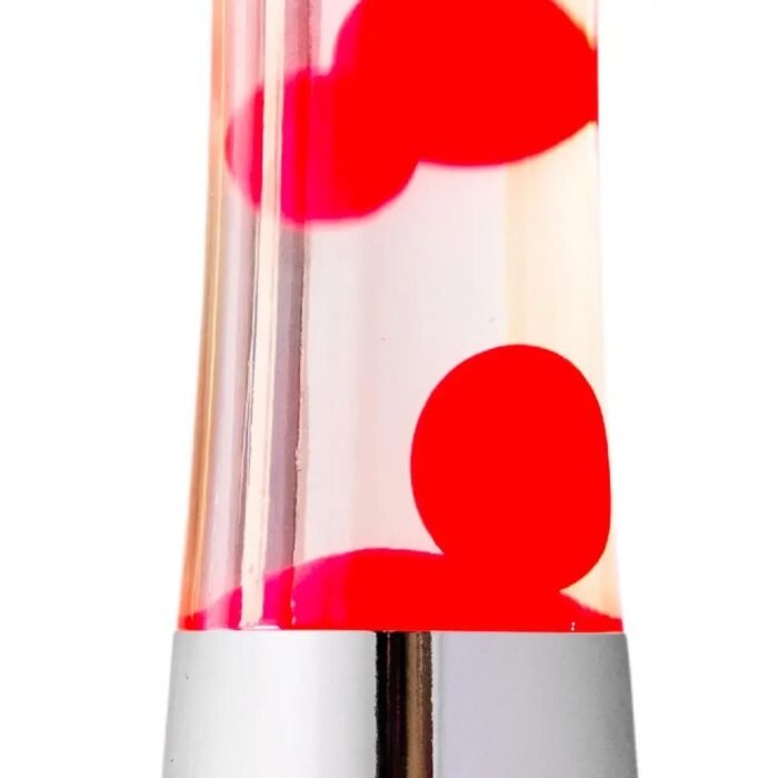 Lava lempa Red Tower