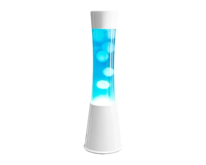 Lava lempa White Base