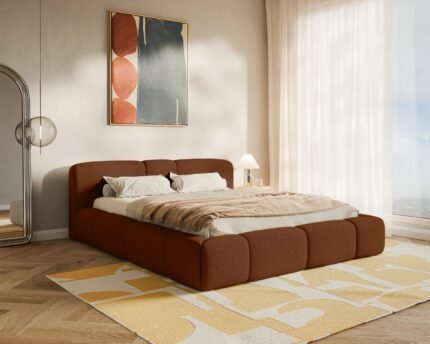 Lova VESTBY (140 / 160 / 180 / 200 cm)