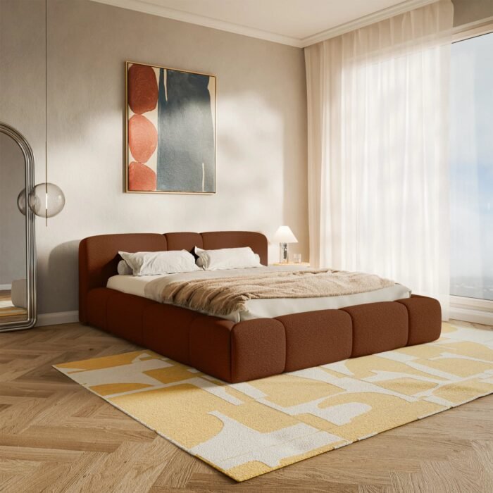 Lova VESTBY (140 / 160 / 180 / 200 cm)