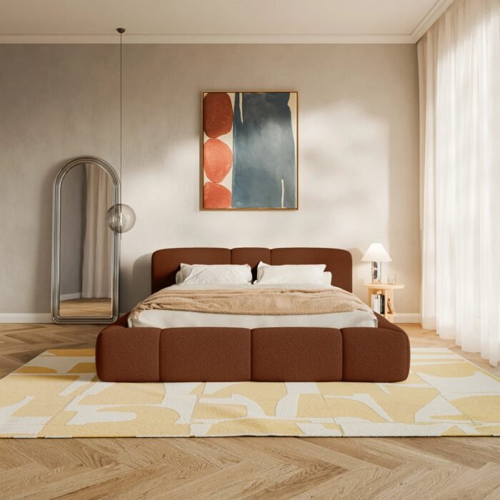 Lova VESTBY (140 / 160 / 180 / 200 cm)