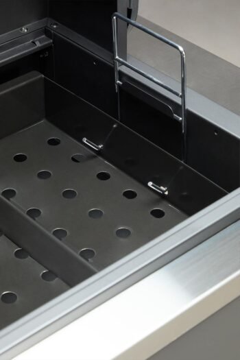 Modulinis blokas su angliniu griliu SAVONA