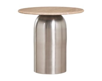 Naktinis staliukas ALLISER, Ø40 cm