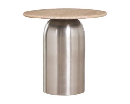 Naktinis staliukas ALLISER, Ø40 cm