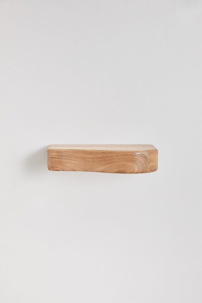 Pakabinama naktinė lentyna NIREIMI, 40 cm