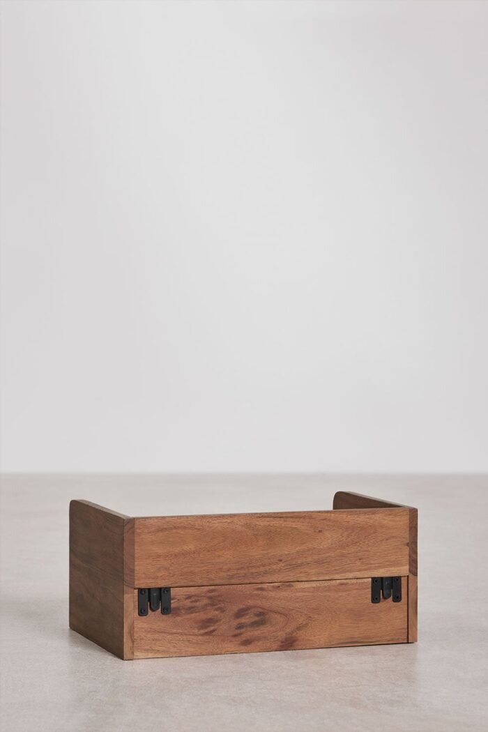 Pakabinama naktinė spintelė NARBONA, 45 cm