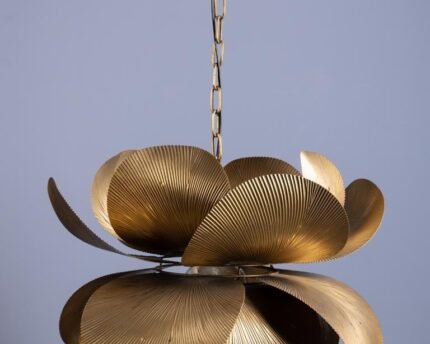 Pakabinamas šviestuvas LOTUS, Ø55 cm