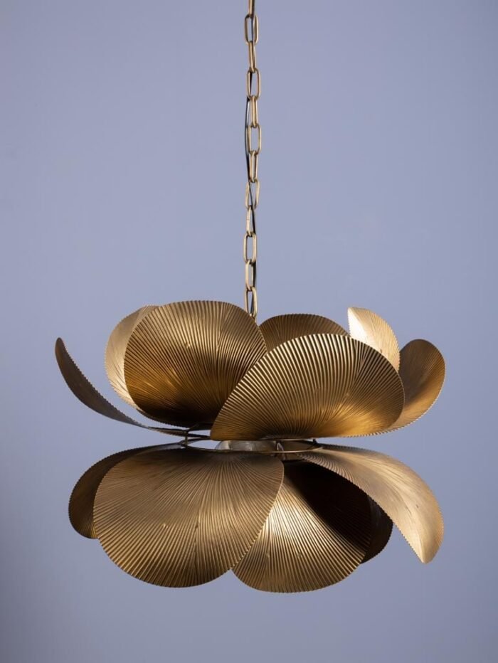 Pakabinamas šviestuvas LOTUS, Ø55 cm
