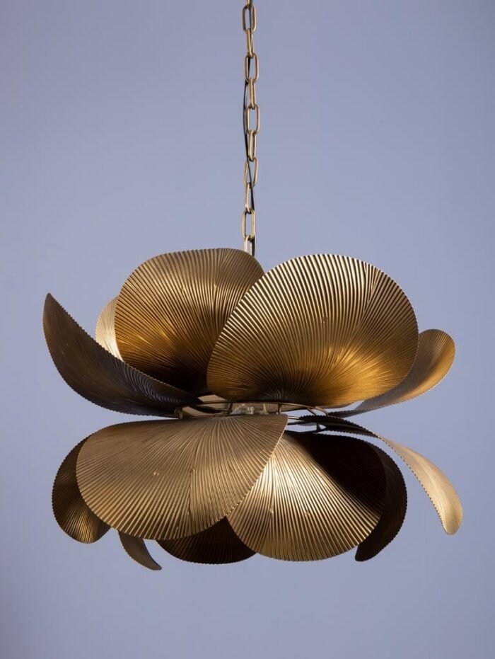 Pakabinamas šviestuvas LOTUS, Ø55 cm