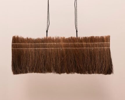 Pakabinamas šviestuvas NATURAL WAVE, 120 cm