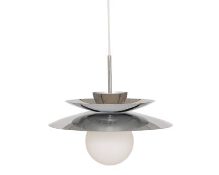 Pakabinamas šviestuvas OMIA, Ø38 cm