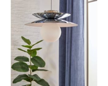 Pakabinamas šviestuvas OMIA, Ø38 cm
